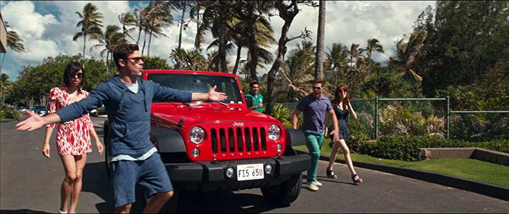 ウェディング・フィーバー ゲスな男女のハワイ旅行の画像