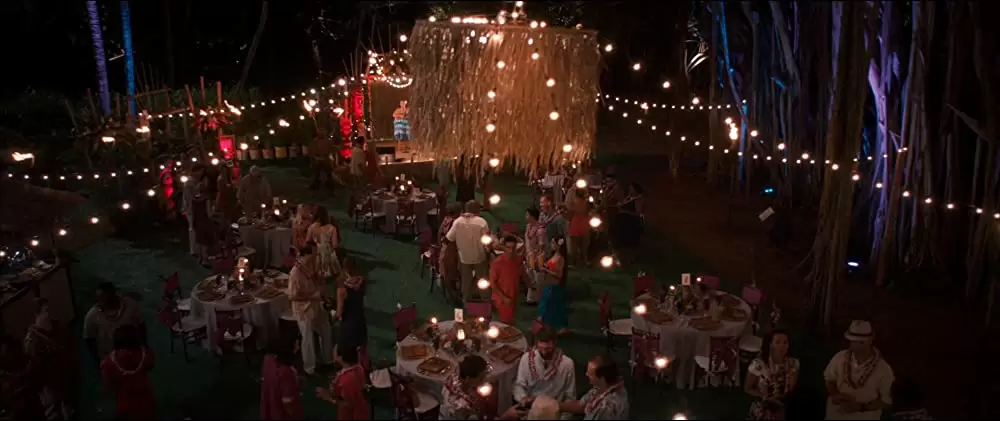 ウェディング・フィーバー ゲスな男女のハワイ旅行の画像