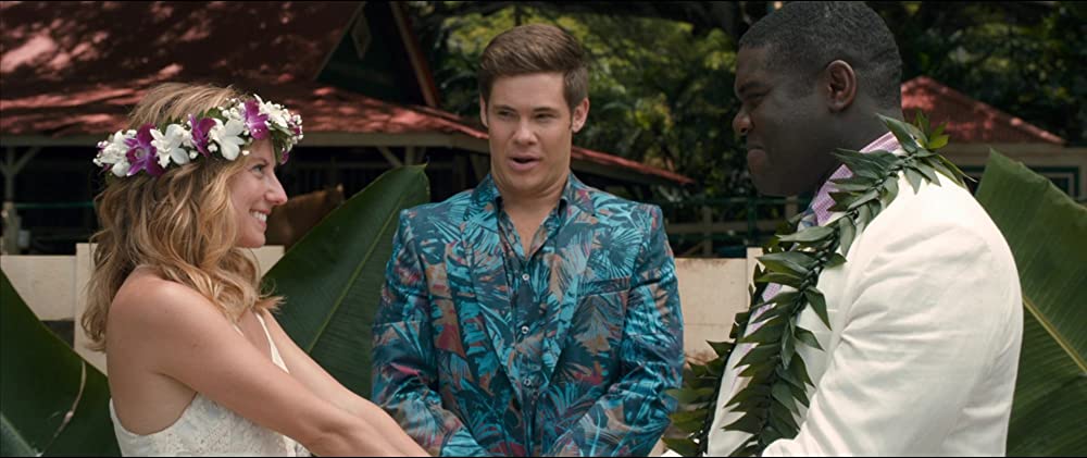 ウェディング・フィーバー ゲスな男女のハワイ旅行の画像