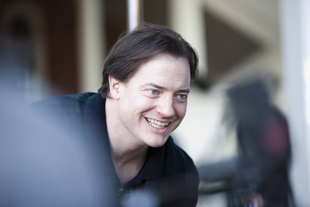 ブレンダン・フレイザーのエリートをぶっとばせ！の画像