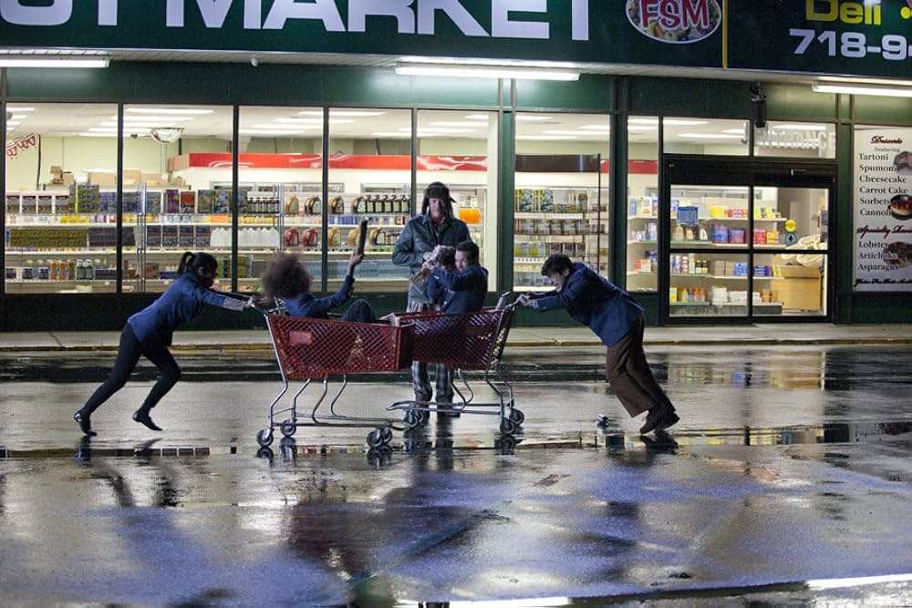 ブレンダン・フレイザーのエリートをぶっとばせ！の画像