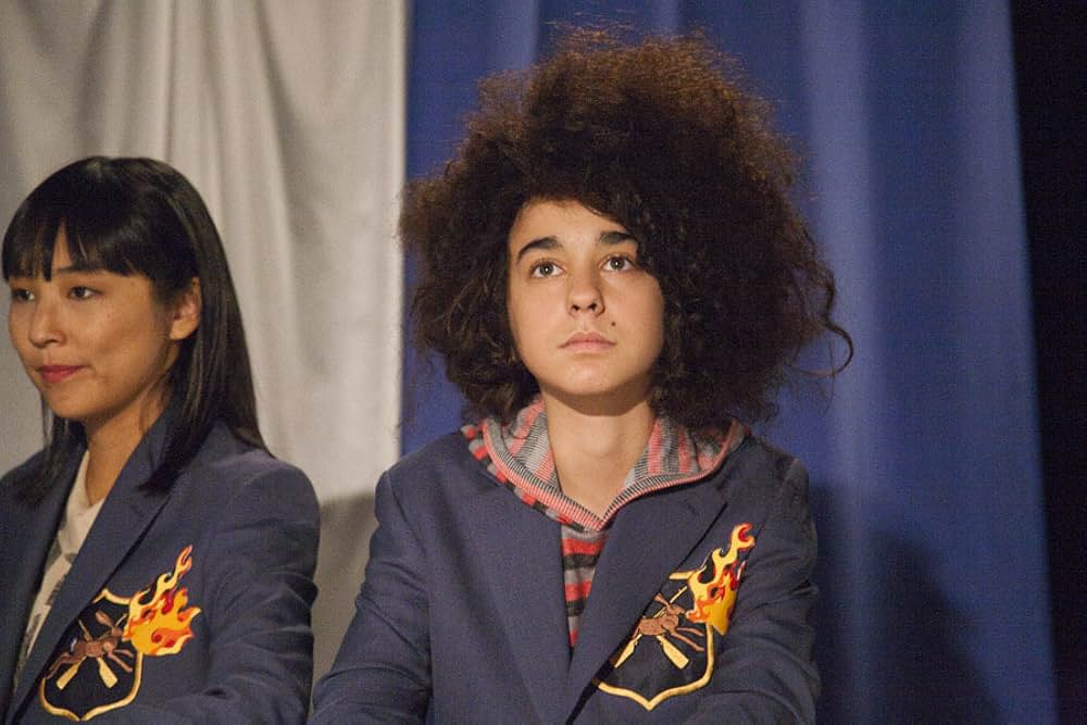 ブレンダン・フレイザーのエリートをぶっとばせ！の画像