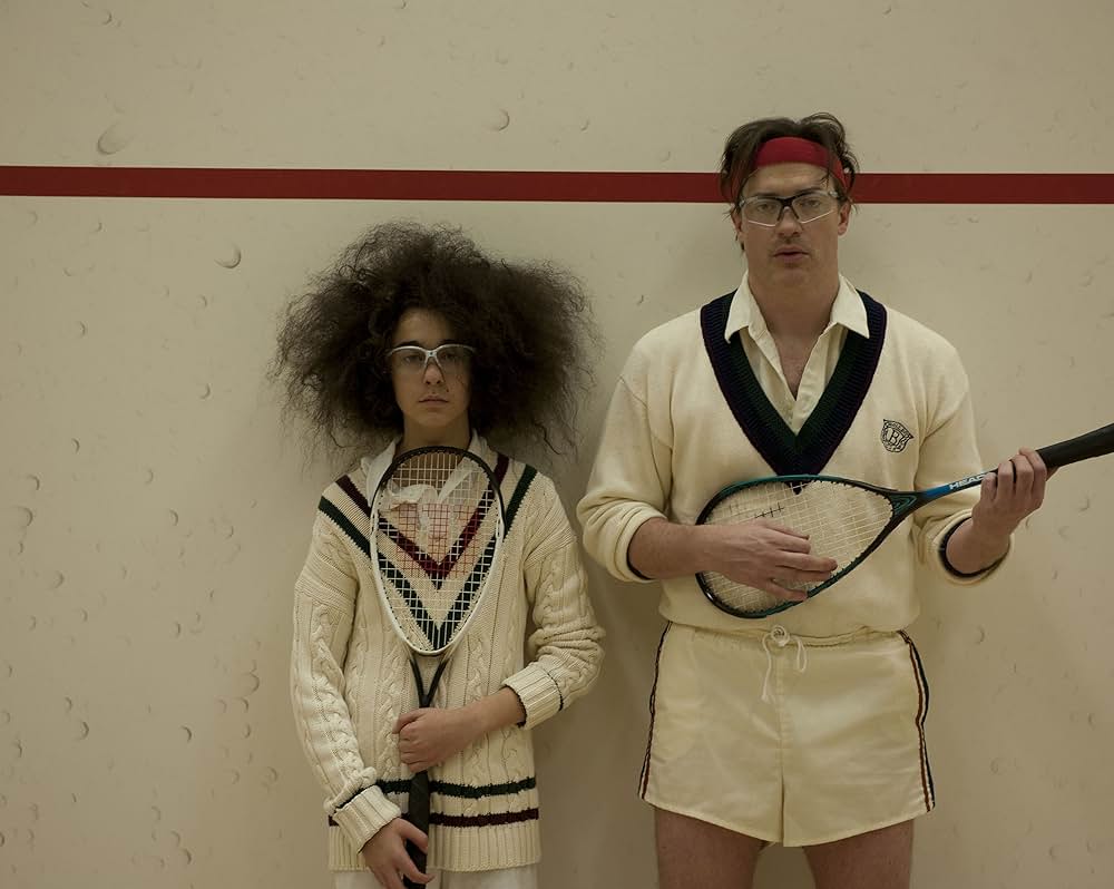 ブレンダン・フレイザーのエリートをぶっとばせ！の画像