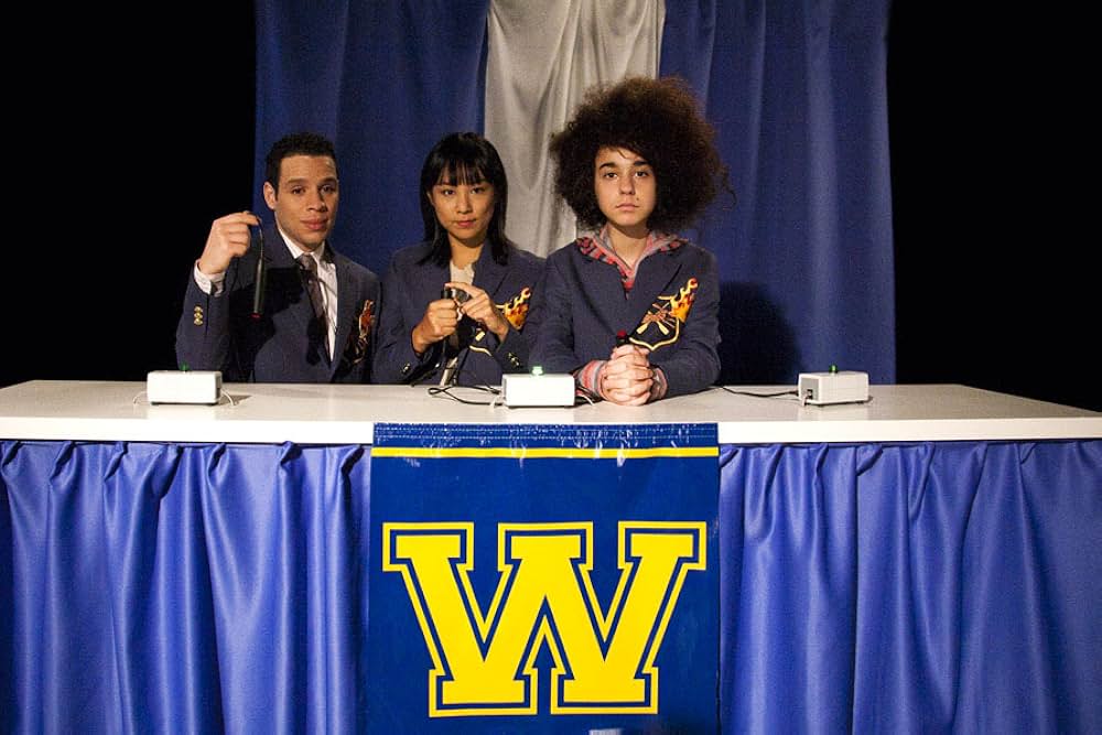 ブレンダン・フレイザーのエリートをぶっとばせ！の画像