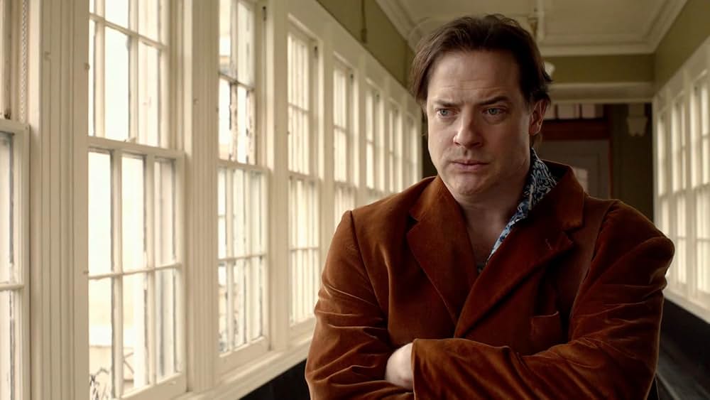 ブレンダン・フレイザーのエリートをぶっとばせ！の画像