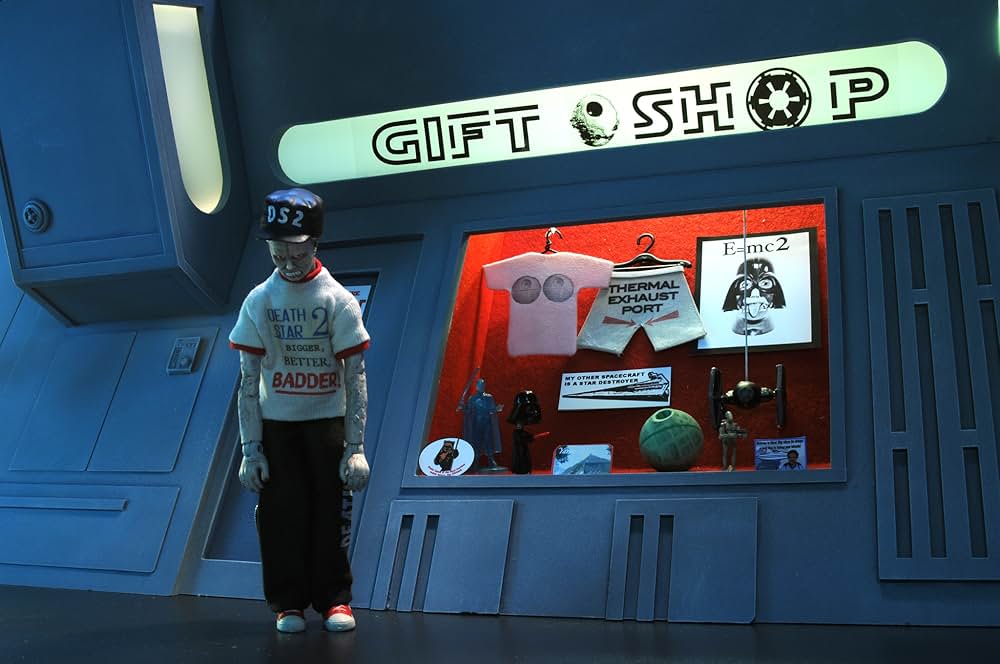 ロボットチキン／スター・ウォーズ エピソード2の画像