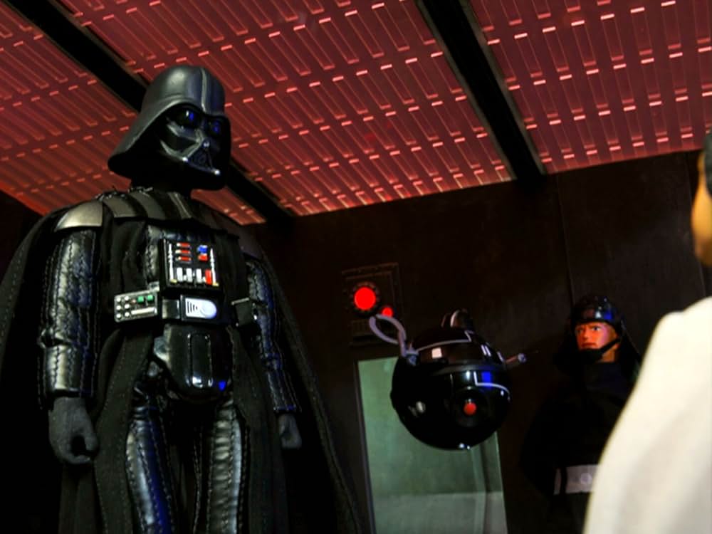 ロボットチキン／スター・ウォーズ エピソード2の画像