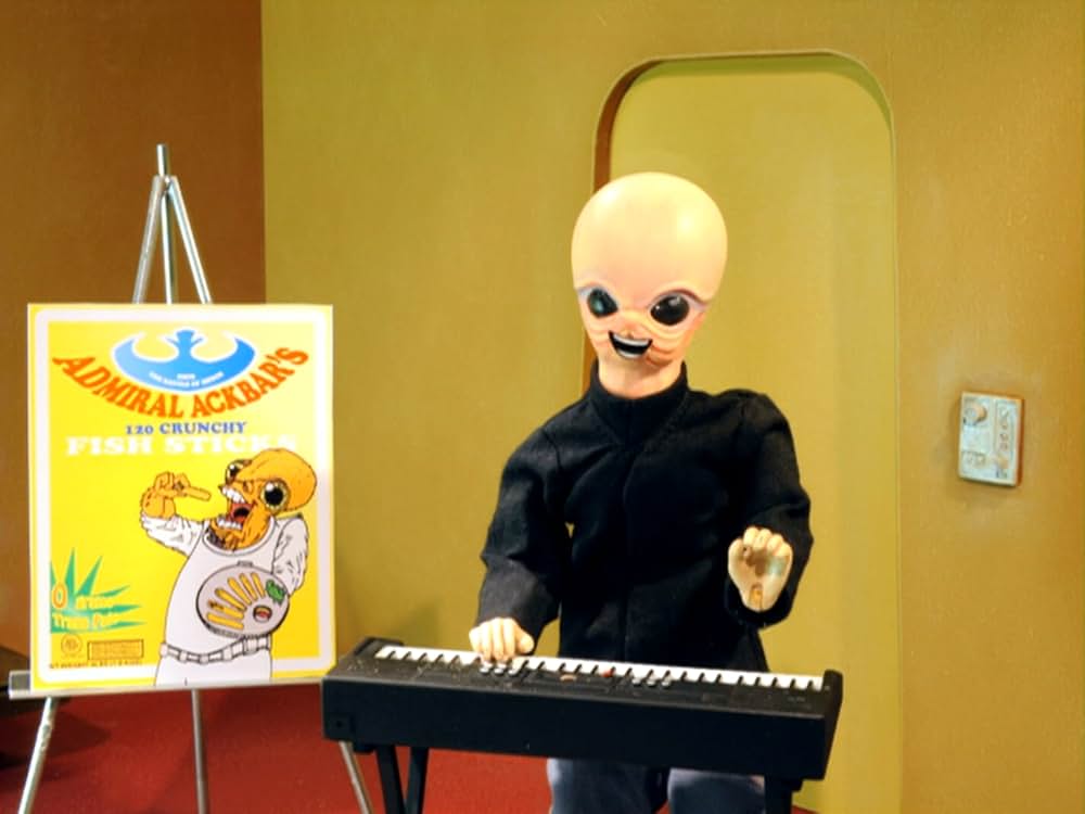 ロボットチキン／スター・ウォーズ エピソード2の画像