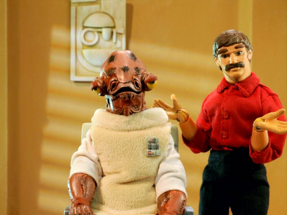 ロボットチキン／スター・ウォーズ エピソード2の画像