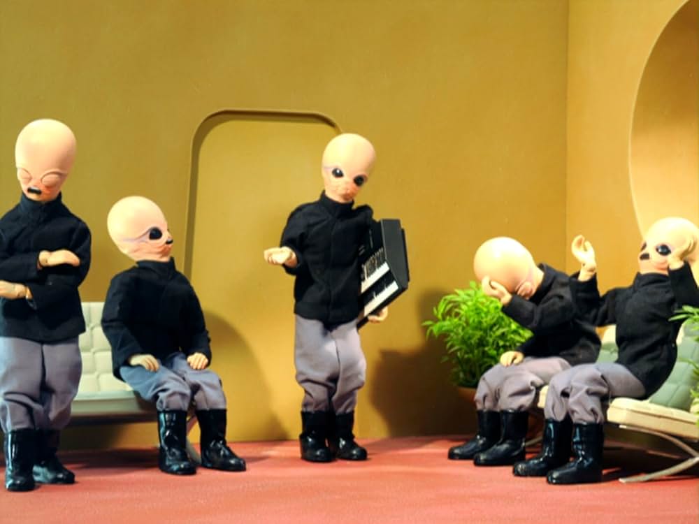 ロボットチキン／スター・ウォーズ エピソード2の画像