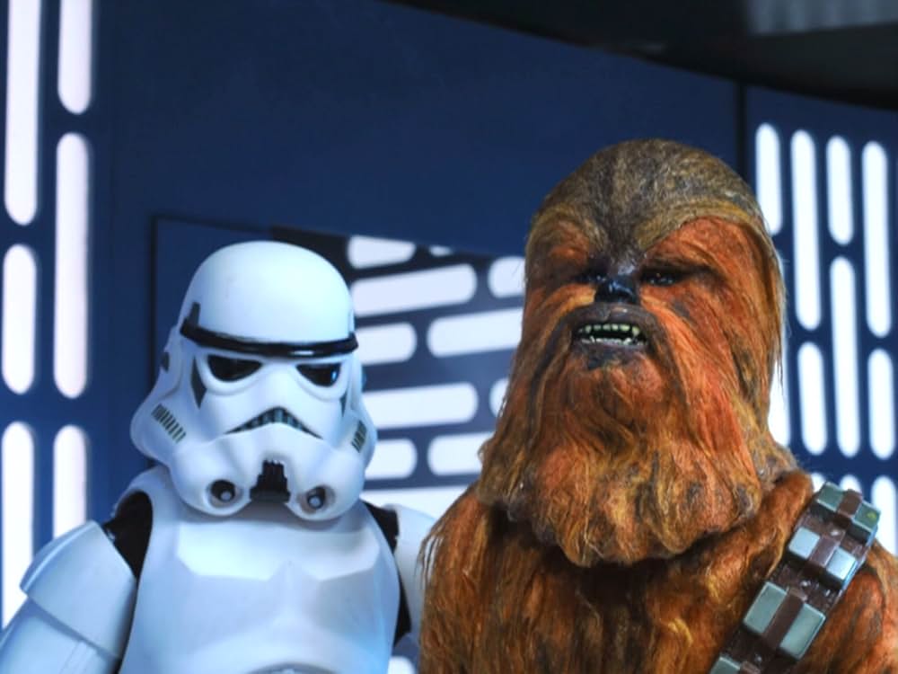 ロボットチキン／スター・ウォーズ エピソード2の画像