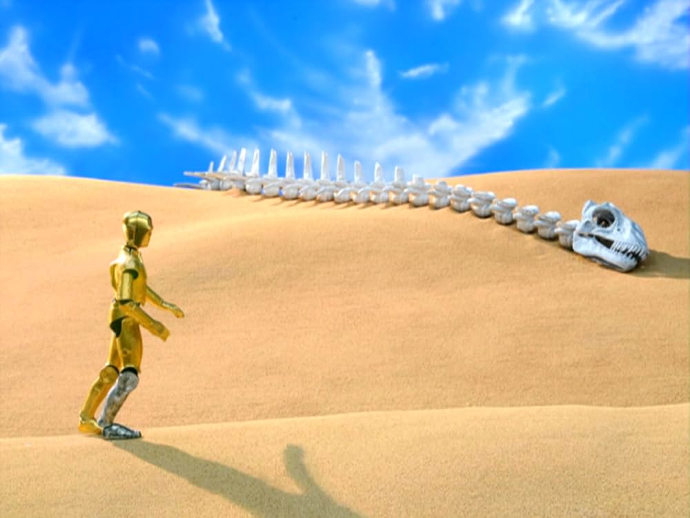 ロボットチキン／スター・ウォーズ エピソード2の画像