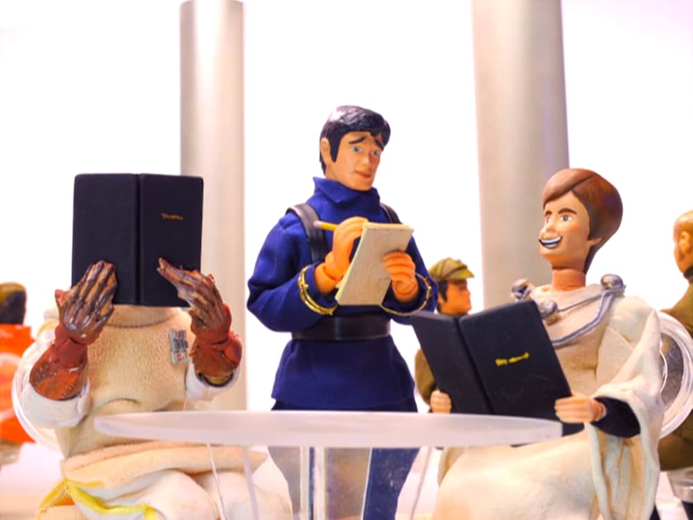 ロボットチキン／スター・ウォーズ エピソード2の画像