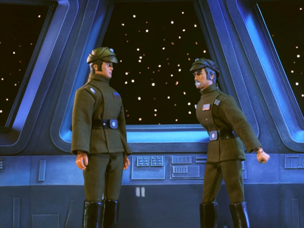 ロボットチキン／スター・ウォーズ エピソード2の画像