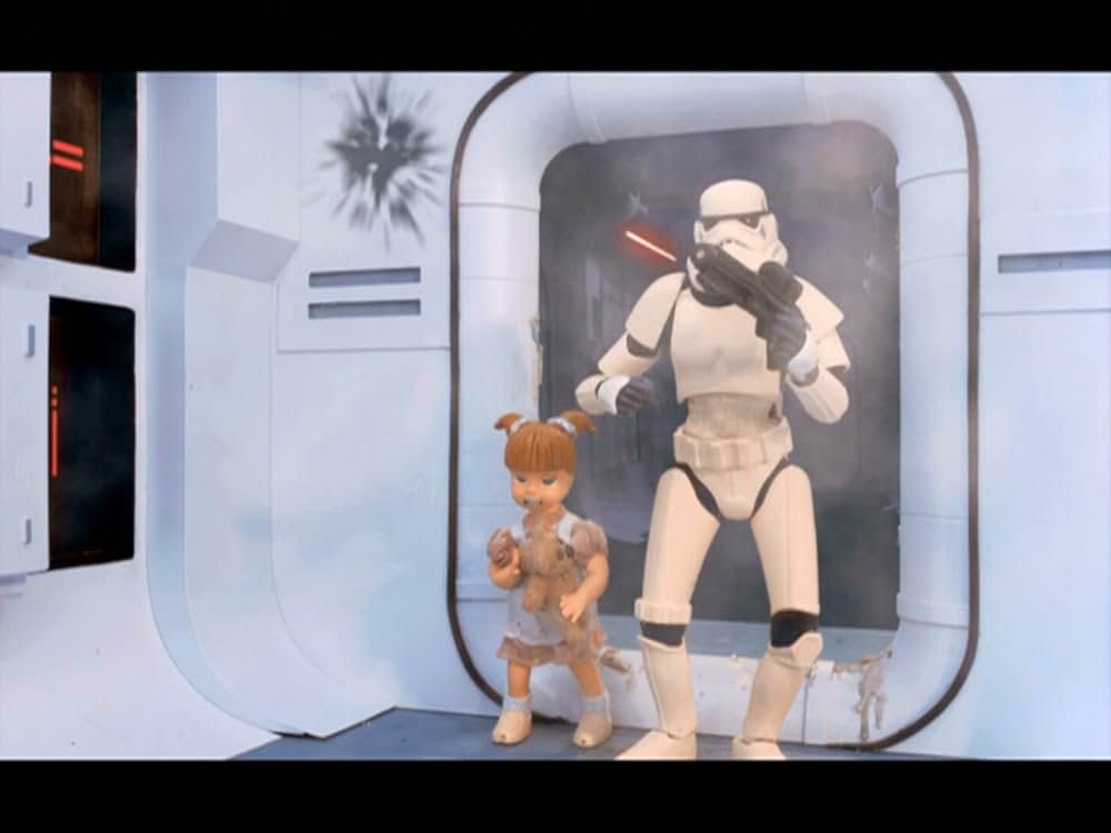 ロボットチキン／スター・ウォーズ エピソード2の写真