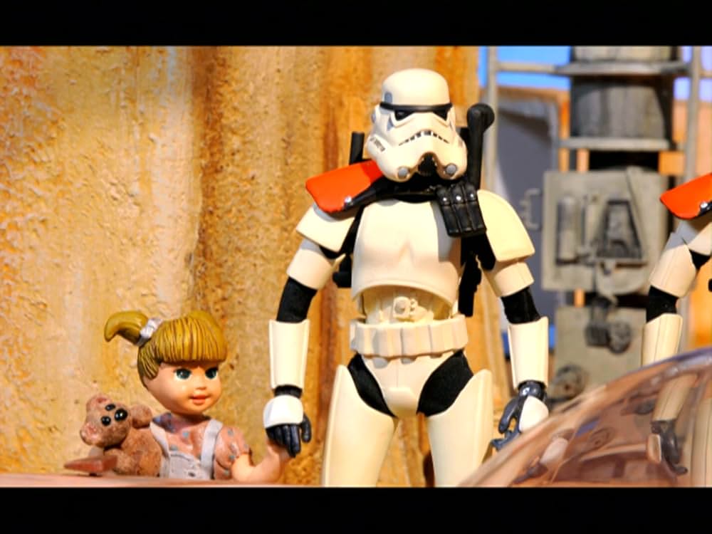「ロボットチキン／スター・ウォーズ エピソード2」の画像