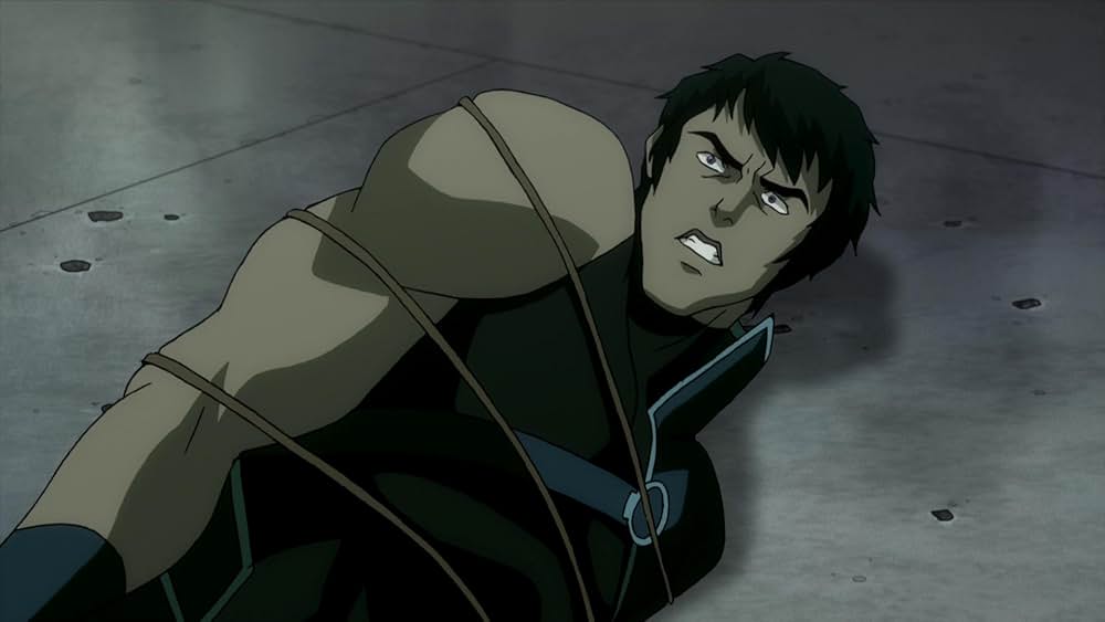 ジャスティス・リーグ・ザ・フラッシュポイント・パラドックス（原題）の画像