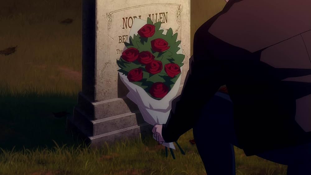 ジャスティス・リーグ・ザ・フラッシュポイント・パラドックス（原題）の画像