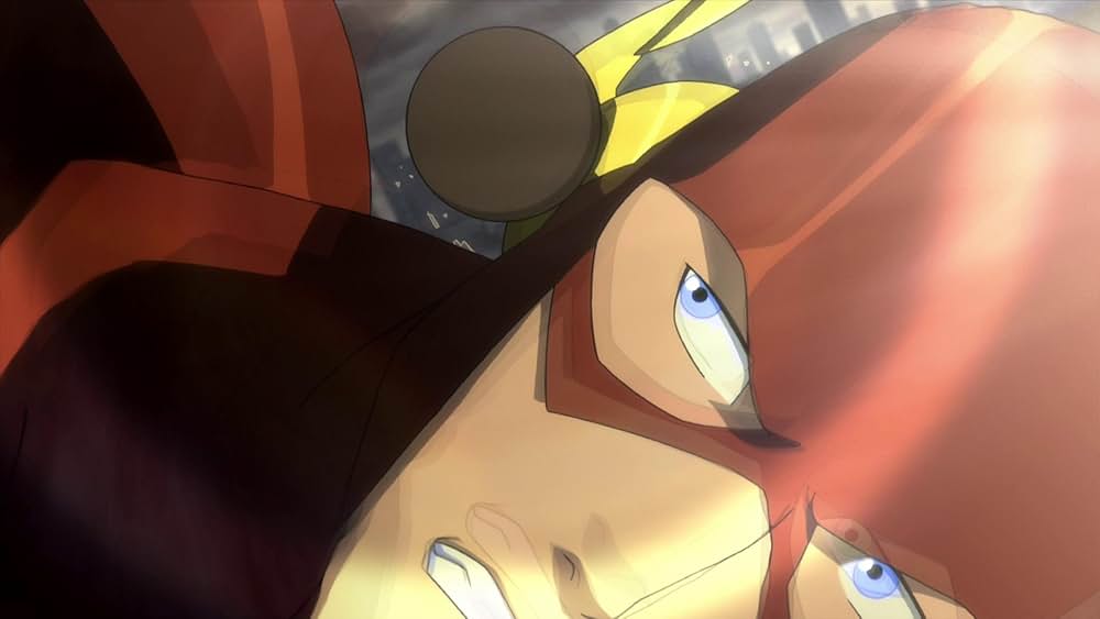 ジャスティス・リーグ・ザ・フラッシュポイント・パラドックス（原題）の画像