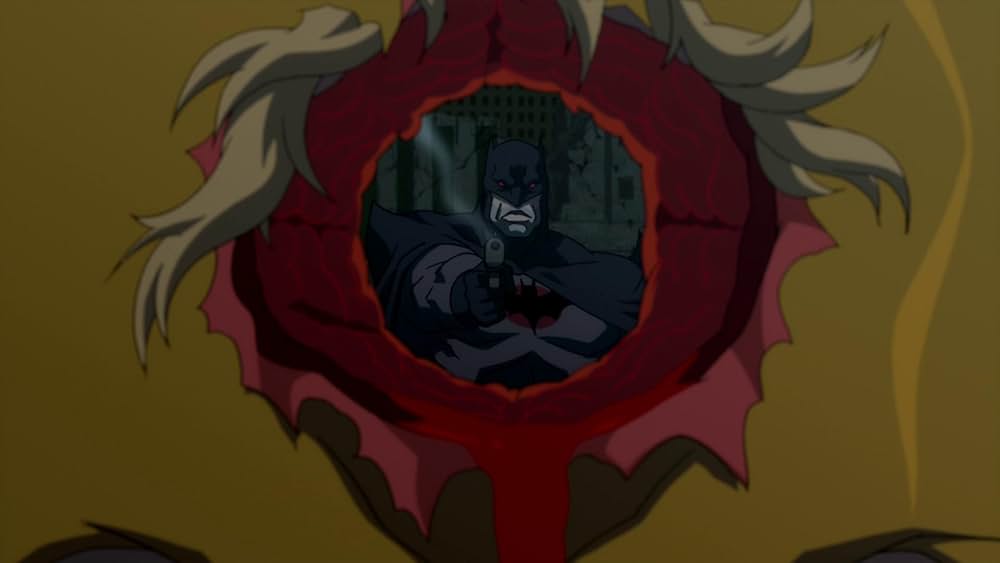 ジャスティス・リーグ・ザ・フラッシュポイント・パラドックス（原題）の画像