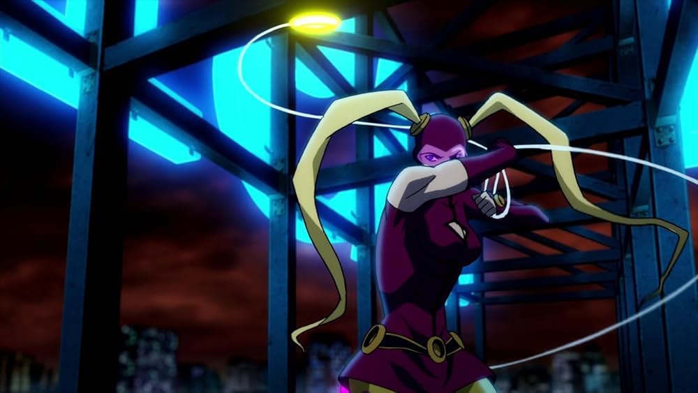 ジャスティス・リーグ・ザ・フラッシュポイント・パラドックス（原題）の画像