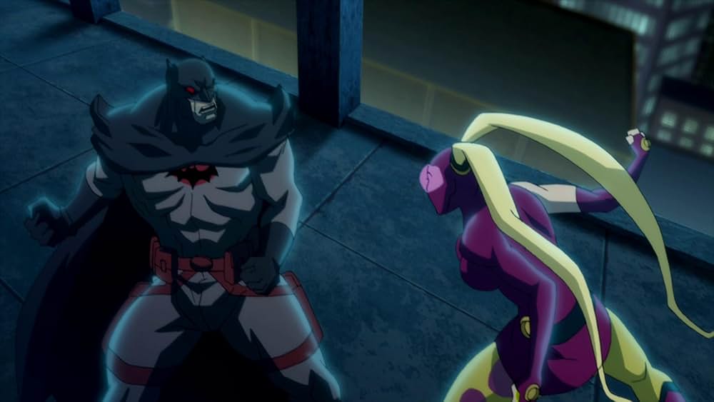 ジャスティス・リーグ・ザ・フラッシュポイント・パラドックス（原題）の画像