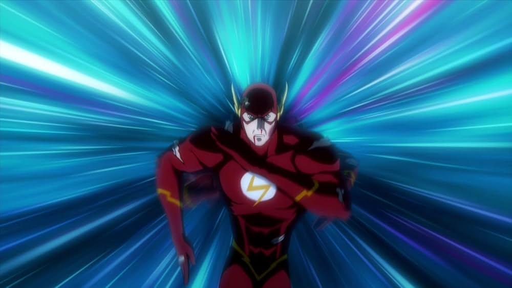 ジャスティス・リーグ・ザ・フラッシュポイント・パラドックス（原題）の画像