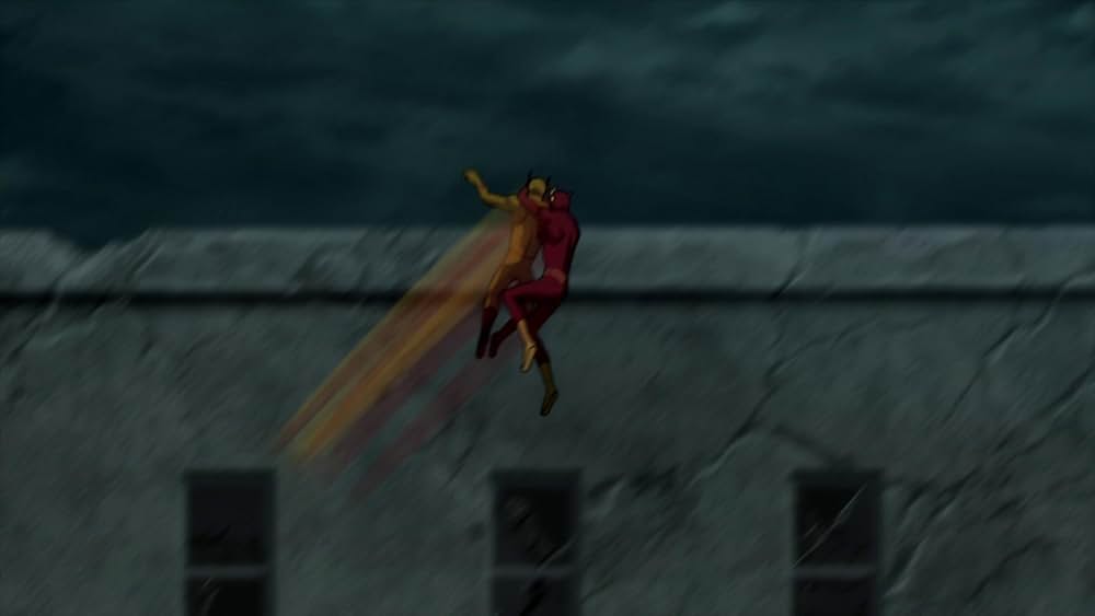 ジャスティス・リーグ・ザ・フラッシュポイント・パラドックス（原題）の画像