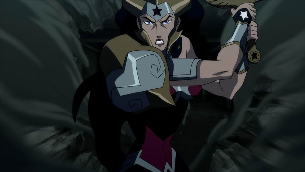 ジャスティス・リーグ・ザ・フラッシュポイント・パラドックス（原題）の画像