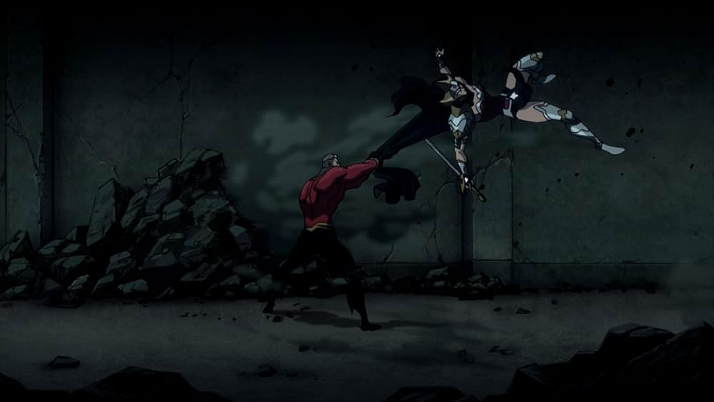 ジャスティス・リーグ・ザ・フラッシュポイント・パラドックス（原題）の画像