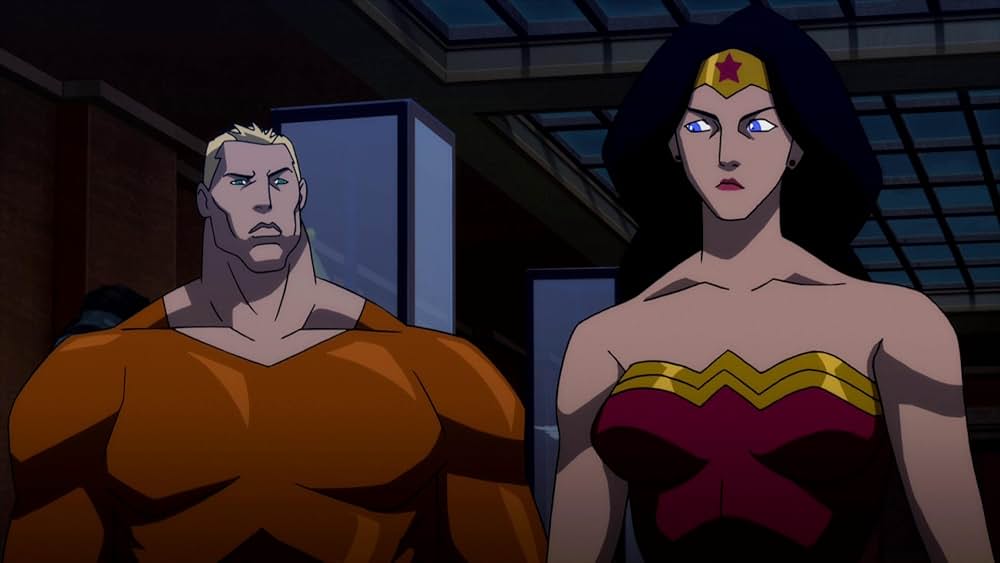 ジャスティス・リーグ・ザ・フラッシュポイント・パラドックス（原題）の画像