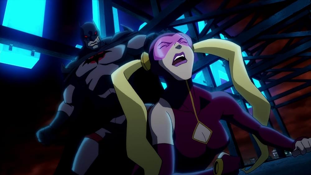 ジャスティス・リーグ・ザ・フラッシュポイント・パラドックス（原題）の画像