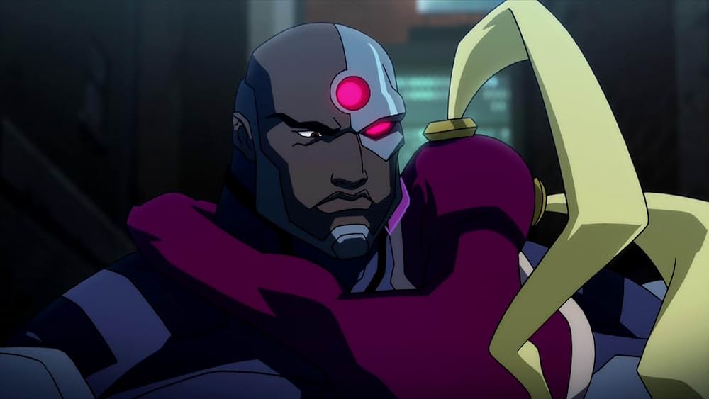 ジャスティス・リーグ・ザ・フラッシュポイント・パラドックス（原題）の画像