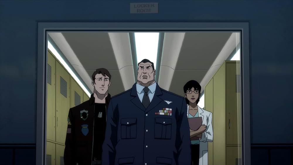 ジャスティス・リーグ・ザ・フラッシュポイント・パラドックス（原題）の画像