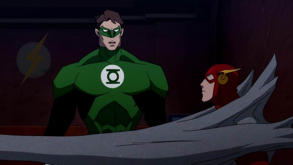 ジャスティス・リーグ・ザ・フラッシュポイント・パラドックス（原題）の画像