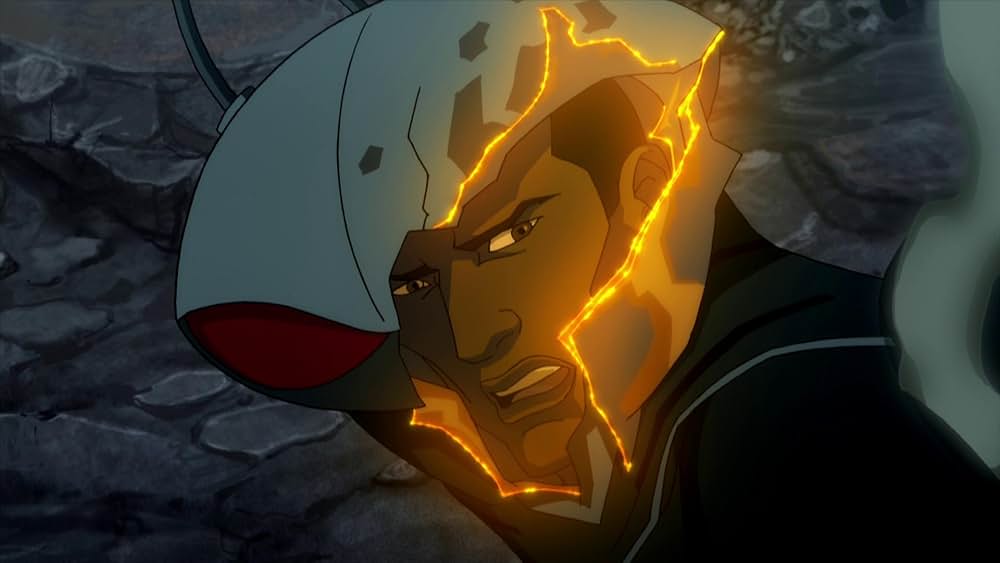 ジャスティス・リーグ・ザ・フラッシュポイント・パラドックス（原題）の画像