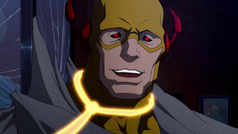 ジャスティス・リーグ・ザ・フラッシュポイント・パラドックス（原題）の画像