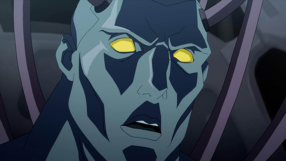 ジャスティス・リーグ・ザ・フラッシュポイント・パラドックス（原題）の画像