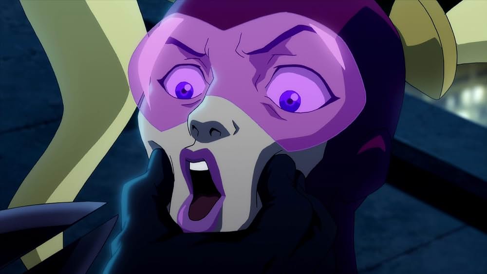 ジャスティス・リーグ・ザ・フラッシュポイント・パラドックス（原題）の画像