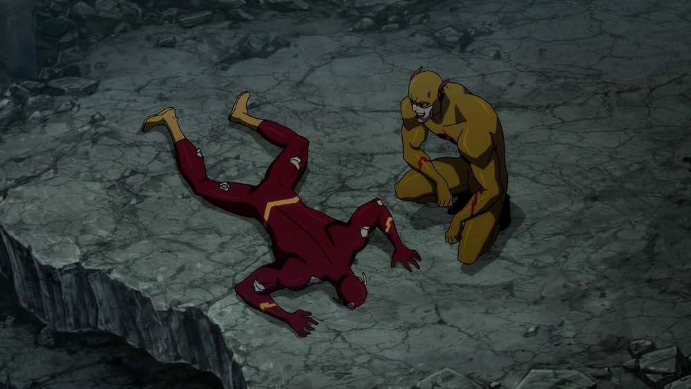 ジャスティス・リーグ・ザ・フラッシュポイント・パラドックス（原題）の画像