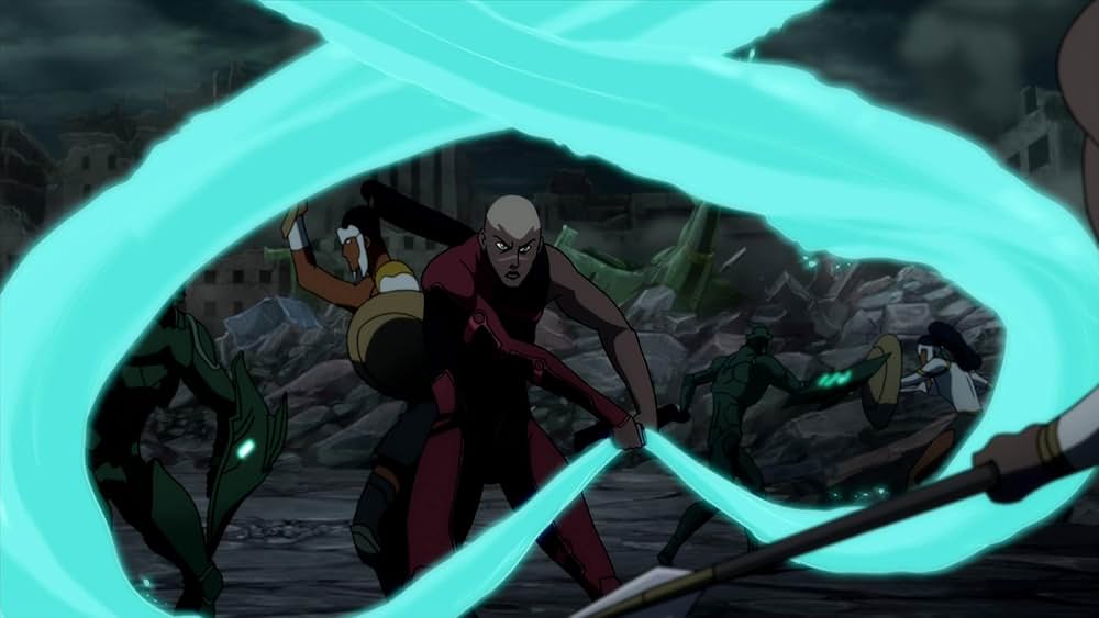 ジャスティス・リーグ・ザ・フラッシュポイント・パラドックス（原題）の画像