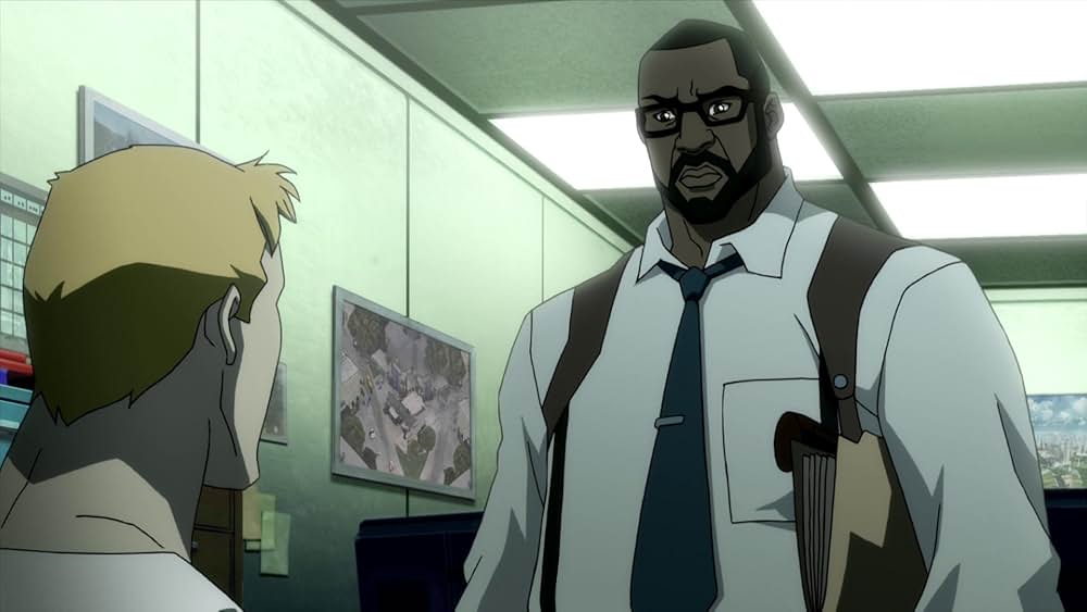 ジャスティス・リーグ・ザ・フラッシュポイント・パラドックス（原題）の画像