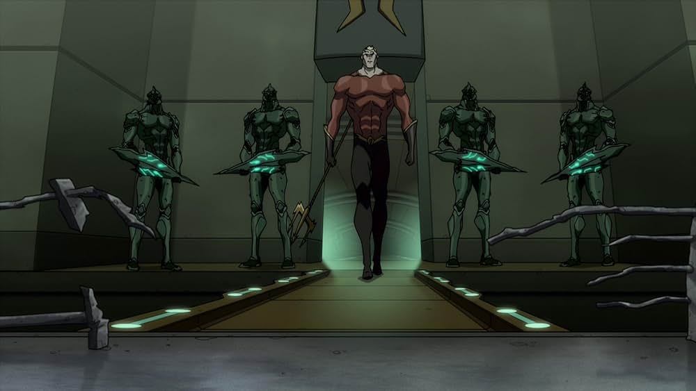 ジャスティス・リーグ・ザ・フラッシュポイント・パラドックス（原題）の画像