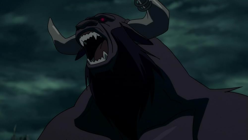 ジャスティス・リーグ・ザ・フラッシュポイント・パラドックス（原題）の画像