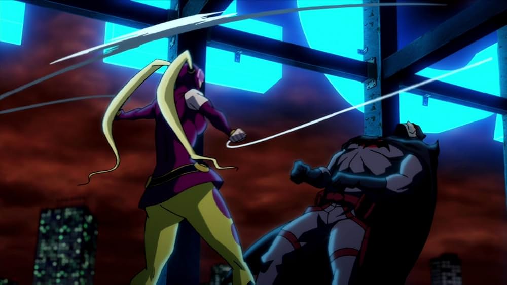 ジャスティス・リーグ・ザ・フラッシュポイント・パラドックス（原題）の画像