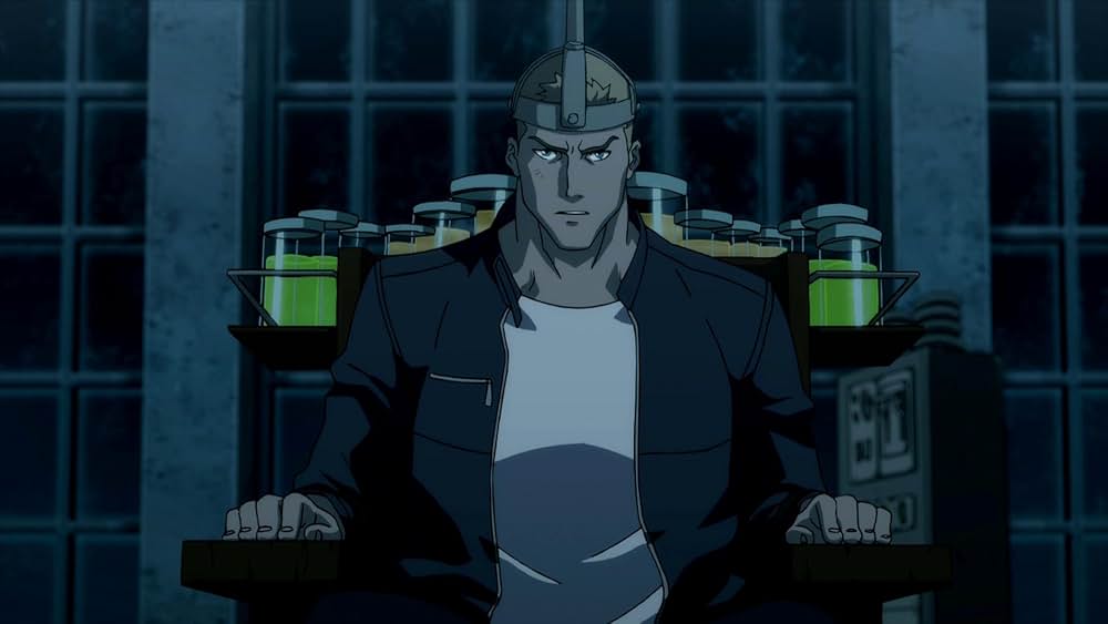 ジャスティス・リーグ・ザ・フラッシュポイント・パラドックス（原題）の画像