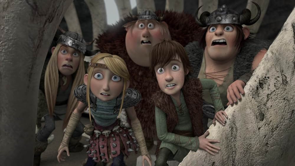 ボーンクラッシャーの伝説の画像