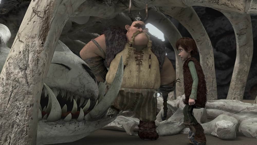 ボーンクラッシャーの伝説の画像