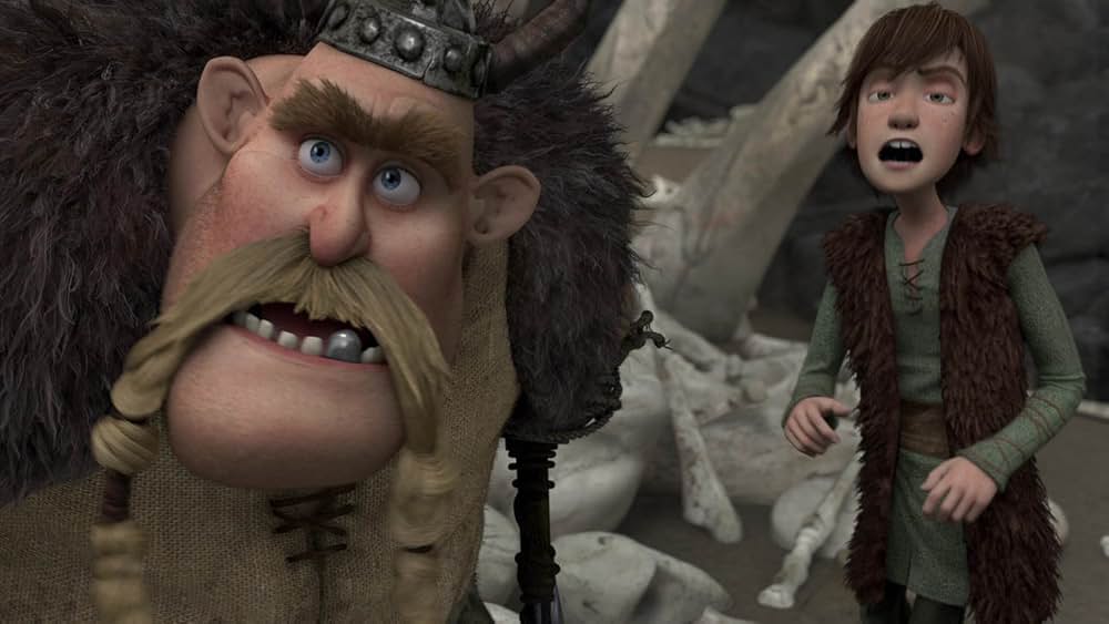 ボーンクラッシャーの伝説の画像