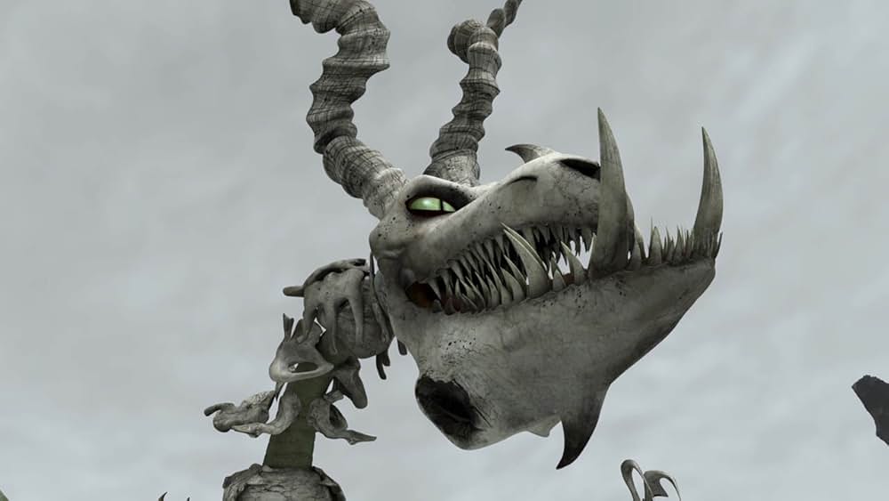 ボーンクラッシャーの伝説の画像